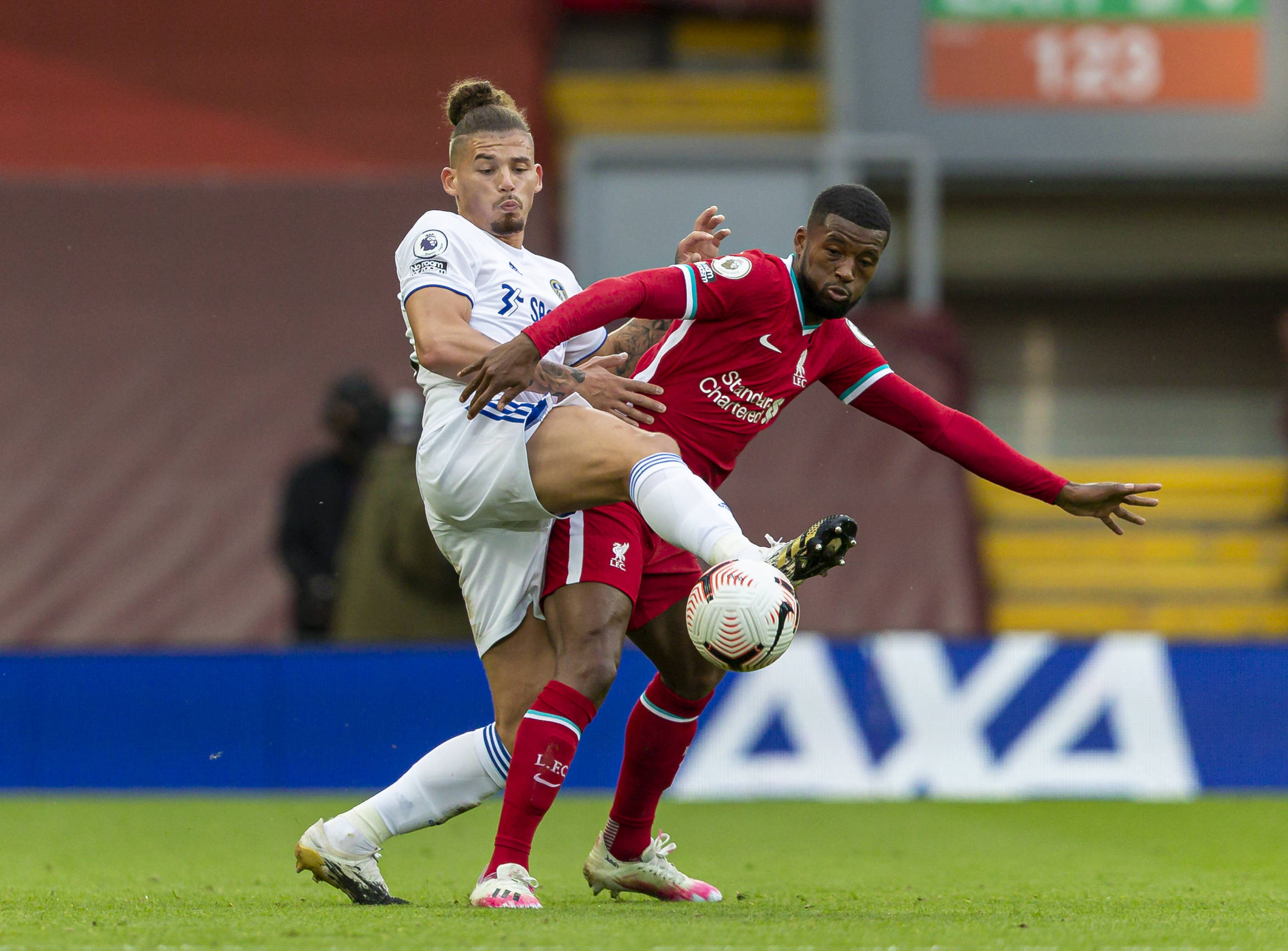 比賽中展現 比賽中展現